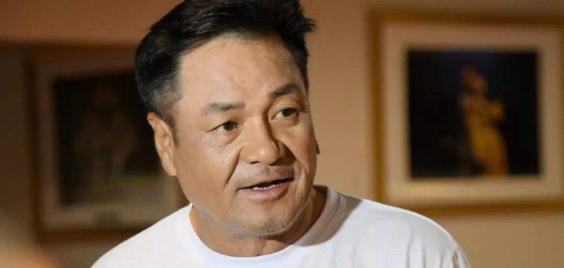 尤勇为什么改名尤勇智