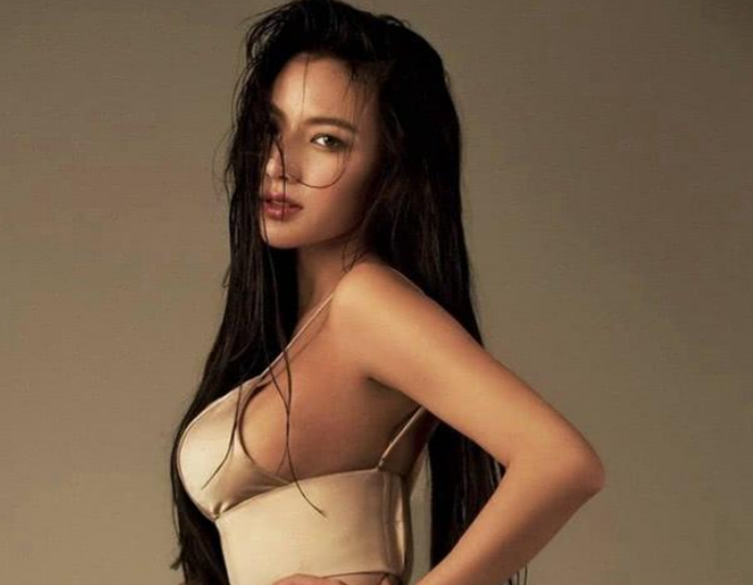 陈米麒为什么改名了 陈米麒多少岁个人资料三围多少胸多大性感照