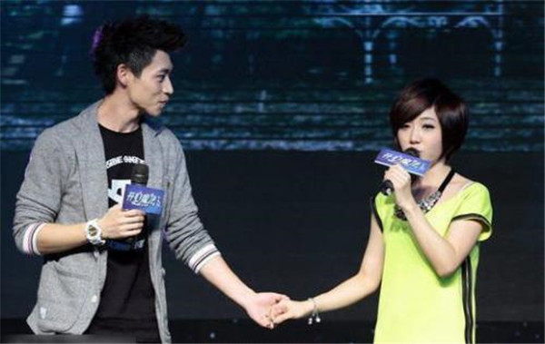 洪辰陪欧弟睡的照片曝光是真的吗 洪辰结婚了吗老公是谁最新消息