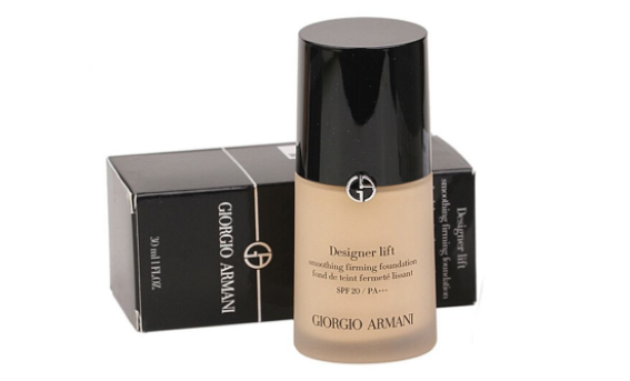 大师粉底液2号3号区别哪个白 阿玛尼大师粉底液适合什么肤质