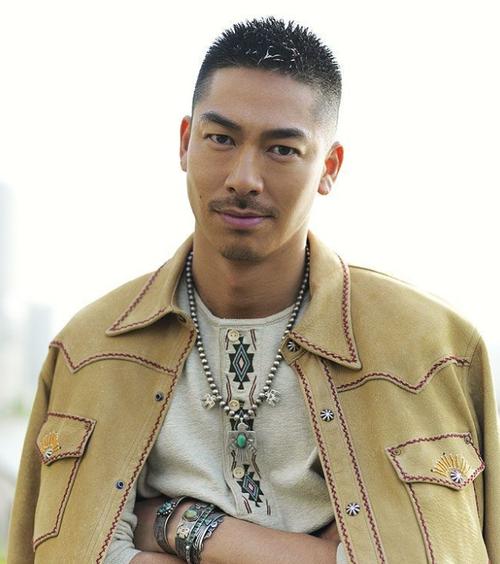 黑泽良平为什么叫大傻 林志玲老公黑泽良平是谁个人资料家世背景