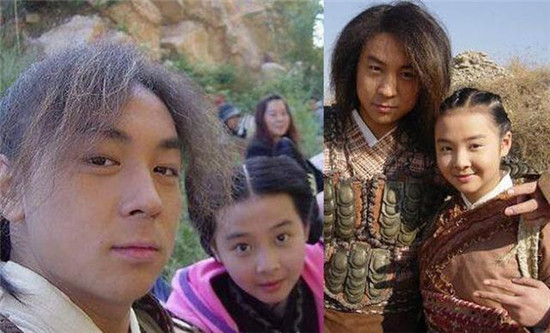 杨丽晓为什么退圈近况如何 杨丽晓和释小龙的真正关系揭秘