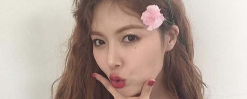 泫雅是哪个组合的