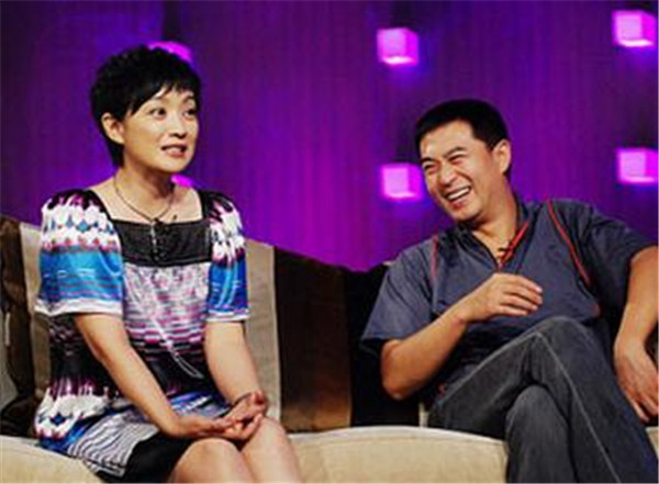 张嘉译前妻杜珺是谁简介有孩子吗 张嘉译为什么不要前妻离婚原因