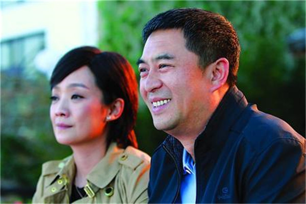 张嘉译前妻杜珺是谁简介有孩子吗 张嘉译为什么不要前妻离婚原因