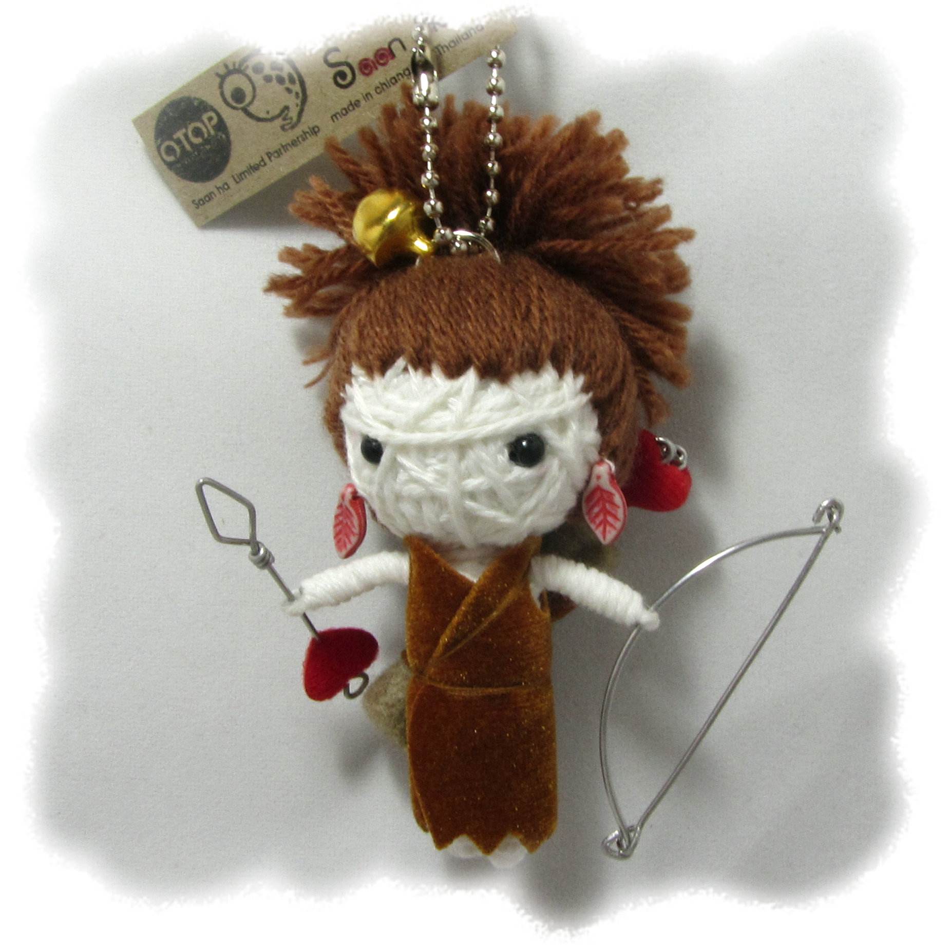 巫毒娃娃怎么送走如果扔掉了会怎么样 巫毒娃娃会反噬伤害自己吗