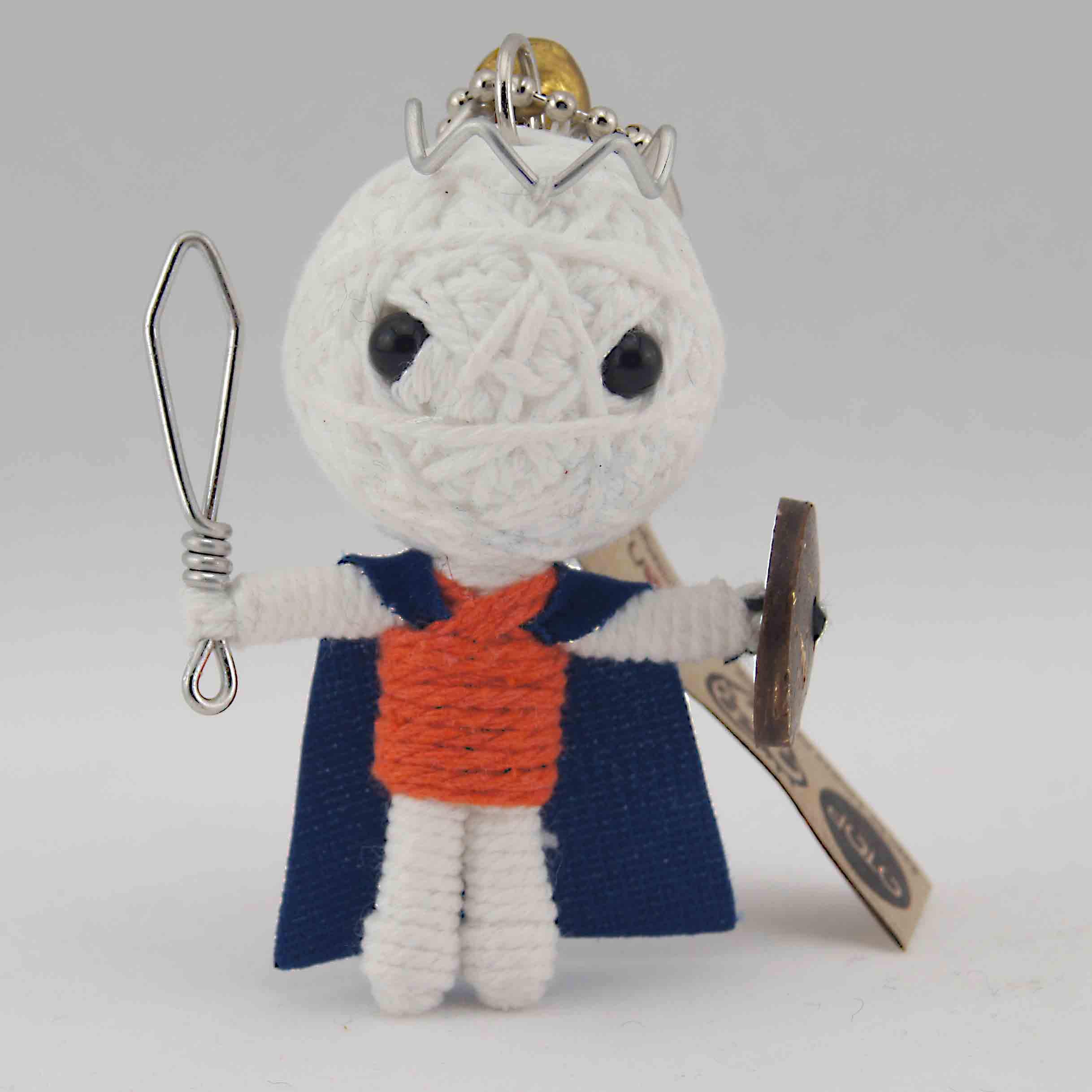 巫毒娃娃怎么送走如果扔掉了会怎么样 巫毒娃娃会反噬伤害自己吗-走红