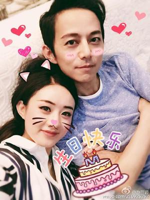 何炅到底喜欢赵丽颖吗 分析何炅与赵丽颖关系 赵丽颖一直等何炅