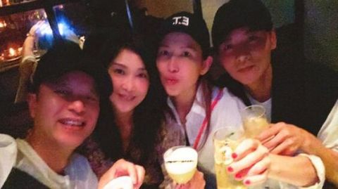 李克勤为什么娶卢淑仪 李克勤和卢淑仪的爱情是怎么认识在一起的