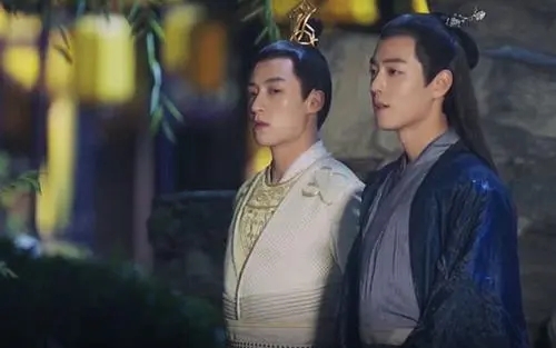 谷嘉诚和肖战怎么了 谷嘉诚为什么不能提肖战两人之间有什么恩怨