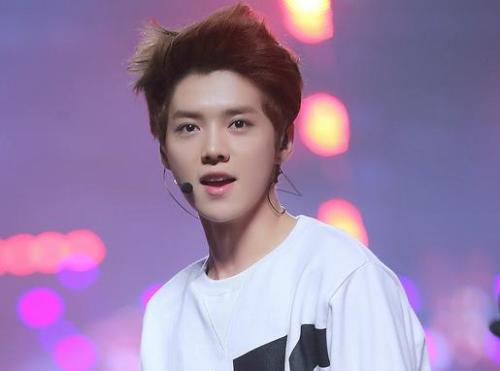 鹿晗的身高体重多少真名叫什么名字 鹿晗和陈数什么关系