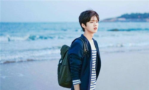 鹿晗的身高体重多少真名叫什么名字 鹿晗和陈数什么关系