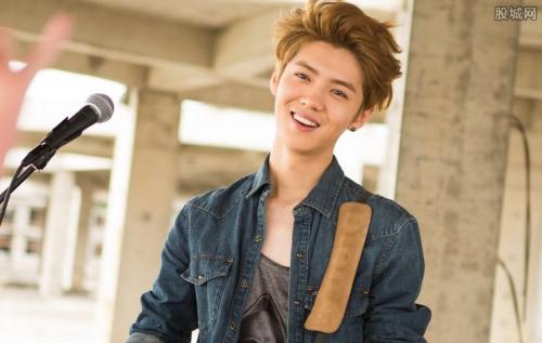 鹿晗的身高体重多少真名叫什么名字 鹿晗和陈数什么关系