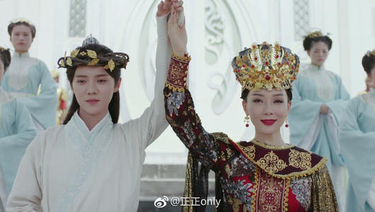 鹿晗的身高体重多少真名叫什么名字 鹿晗和陈数什么关系