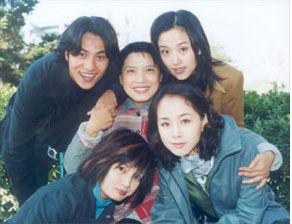 何琳为什么恨陈坤两人分手原因生子实情扒皮 优优和何琳照片对比