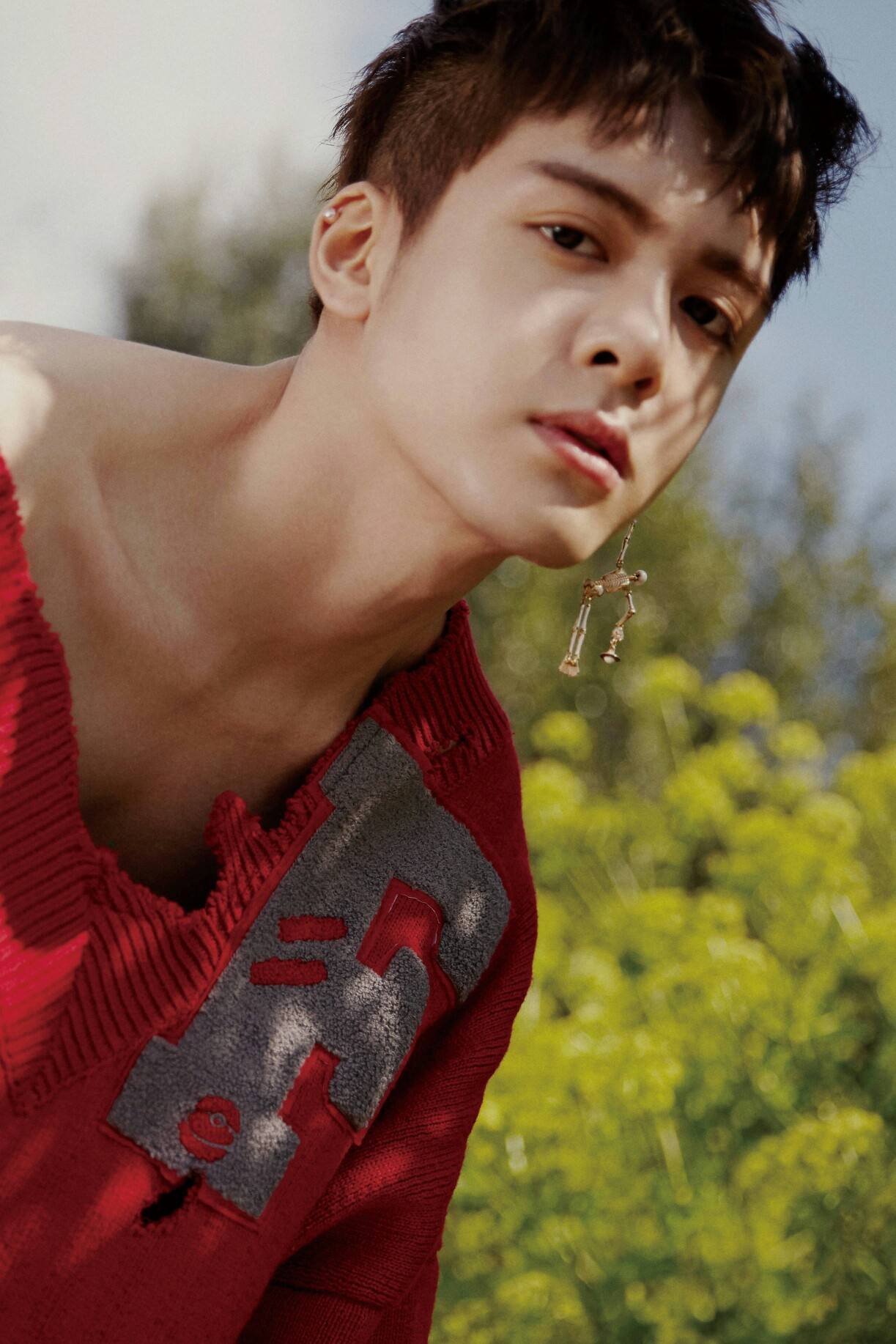 曾舜晞怎么感觉是混血太帅了父母是谁 曾舜晞家境背景曝光