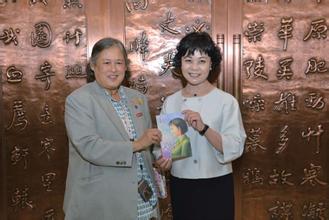 泰国公主诗琳通年轻时照片长什么样