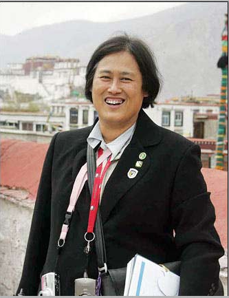 泰国公主诗琳通年轻时照片长什么样