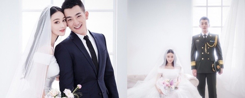 张馨予老公何捷什么背景