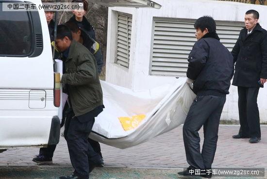 白静惨死现场照片慎入死因真相大白 白静家破人亡和周成海合葬吗