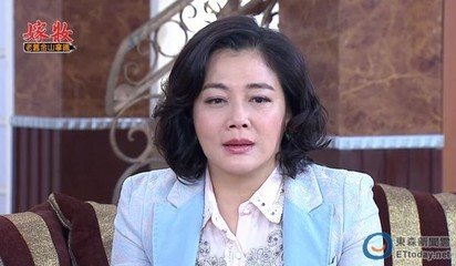 台湾女演员孟庭丽病逝原因及老公图片 孟庭丽和孟庭苇的关系