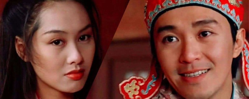 朱茵和周星驰主演的电影有哪些