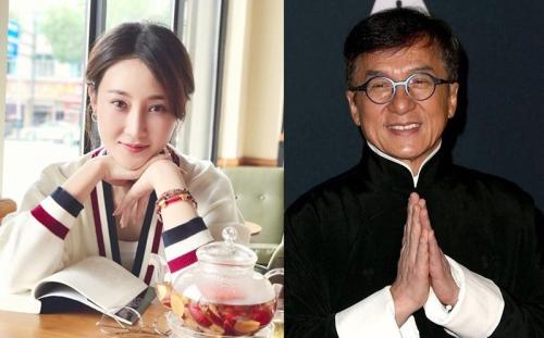 林鹏个人资料老公是谁和成龙真实关系揭秘 林鹏是成龙的女人