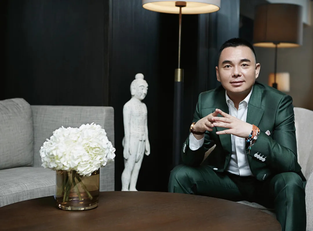 钻石王老五李厚霖:爱断三次皈依佛门 看破红尘还是因果报应