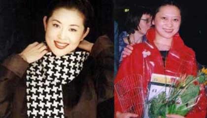 倪大红的前妻是闫妮 倪大红老婆倪炜照片与倪萍有特殊关系亲姐妹
