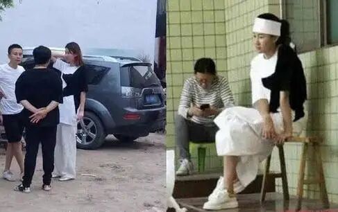 冯清为什么选择王宝强 冯清个人资料结过婚吗前任老公是谁