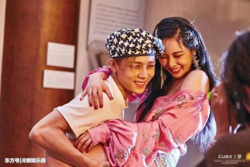 具荷拉很脏吗有过几个男友简易旅馆事件盘点 具荷拉私生活 知乎