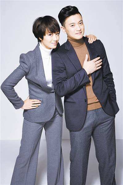 朱丹大周一围几岁两人怎么认识的 朱丹前男友是谁过往婚史揭秘