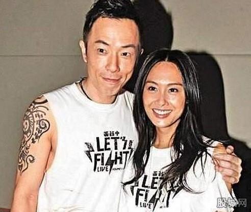 朱茵为女儿起名"黄莺",因为她喜欢这种鸟,英文名就由黄贯中起,叫"