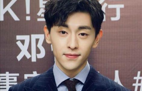 邓伦在现实中结婚了吗和谁结婚了老婆照片 迪丽热巴邓伦公开恋情