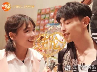 邓伦在现实中结婚了吗和谁结婚了老婆照片 迪丽热巴邓伦公开恋情