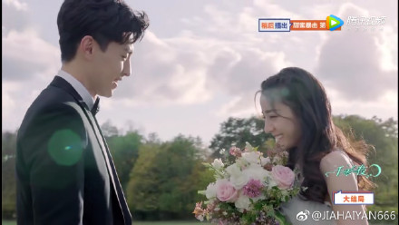 邓伦在现实中结婚了吗和谁结婚了老婆照片 迪丽热巴邓伦公开恋情