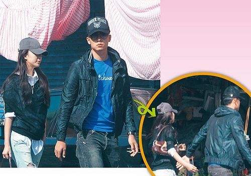 姚元浩曝王心凌私照尺度这么大 姚元浩23CM什么梗不能满足王心凌