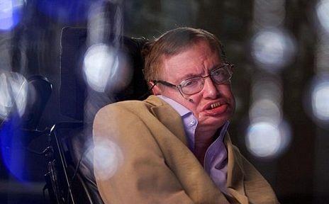 霍金已经被外星人控制 霍金其实是外星人是傀儡承认有鬼神是假的