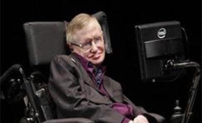 霍金已经被外星人控制 霍金其实是外星人是傀儡承认有鬼神是假的