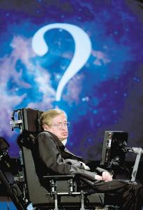 霍金已经被外星人控制 霍金其实是外星人是傀儡承认有鬼神是假的