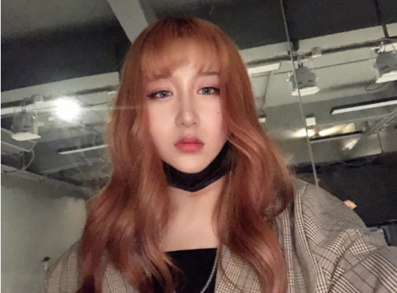 锤娜丽莎经历了什么为什么胖了旧照 锤娜丽莎以前瘦的时候照片