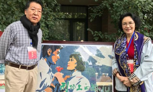 演员宋晓英个人资料及婚姻简介结过几次婚 宋晓英现在的丈夫是谁
