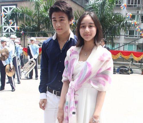 赌王有多宠何超欣 何超欣跟赌王长得最像为什么说不是亲生的