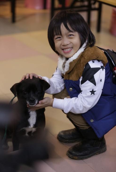 小小志kimi现在长大照片 kimi长残了很丑林志颖生气图片