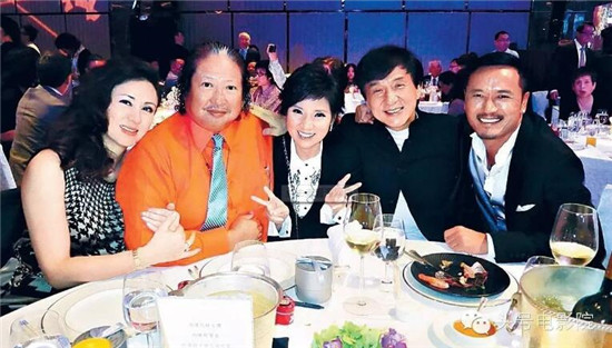 洪金宝和高丽虹有孩子吗三子一女是谁生的 高丽虹是小三上位吗