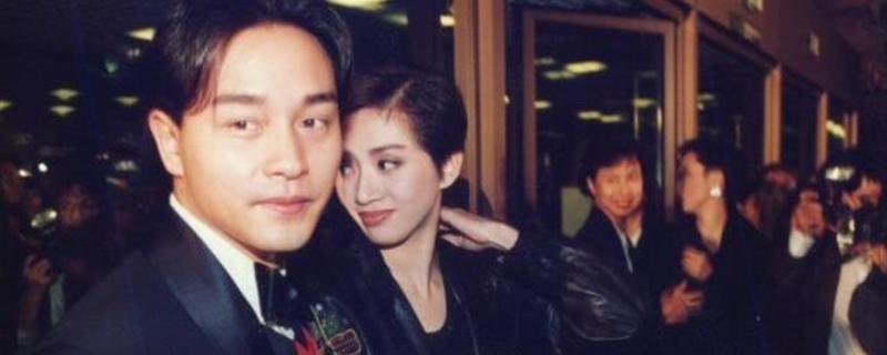 为什么叫张国荣哥哥