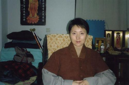 陈晓旭为何要出家有孩子吗拍红楼梦已怀孕 陈晓旭和毕彦君的孩子