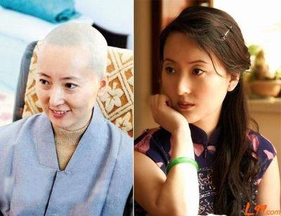 陈晓旭为何要出家有孩子吗拍红楼梦已怀孕 陈晓旭和毕彦君的孩子