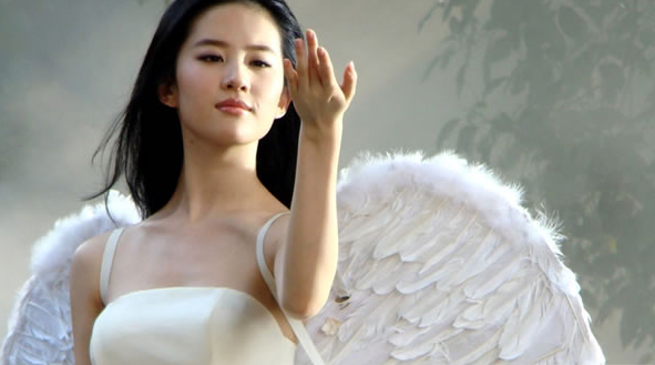 中国最漂亮的十大美女排行榜 中国最美的女人居然是她