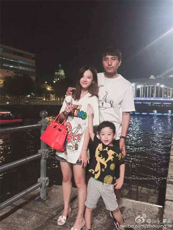 毛剑卿老婆周晶洁资料 毛剑卿和周晶洁真的离婚了吗